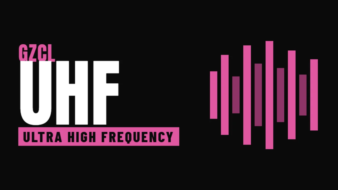 GZCL UHF program cover