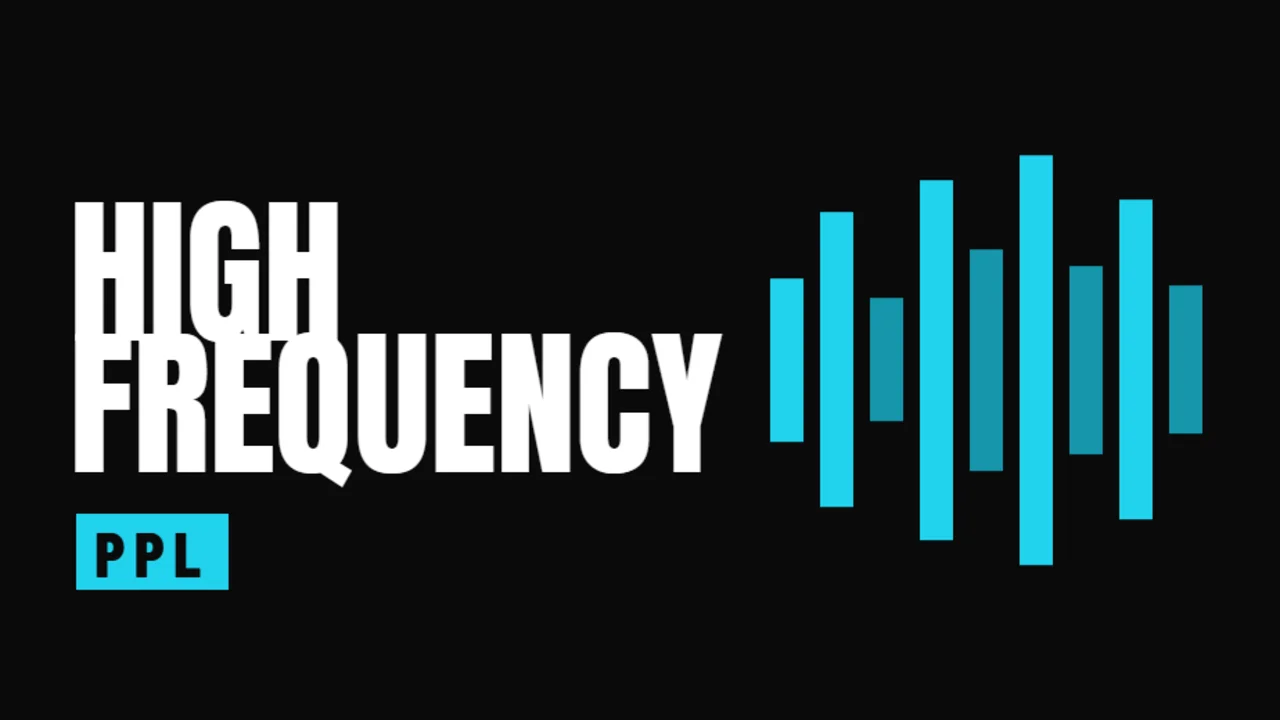 High Frequency PPL program cover