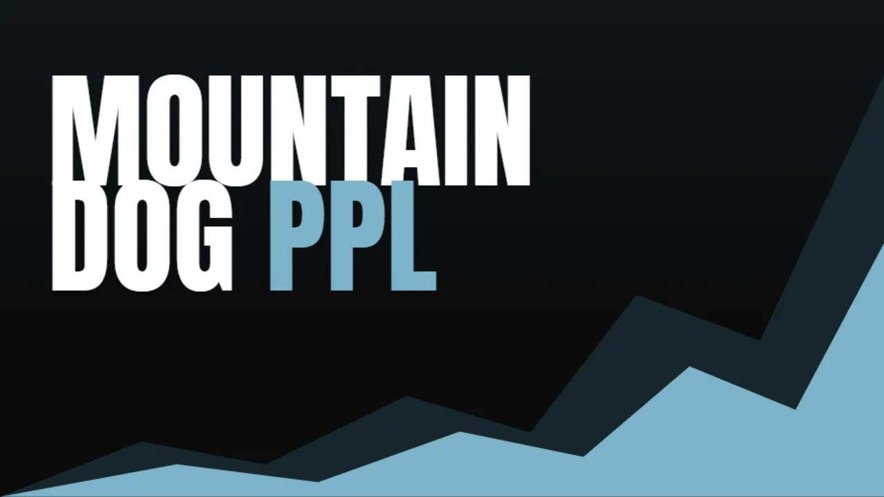 Mountain Dog PPL program cover